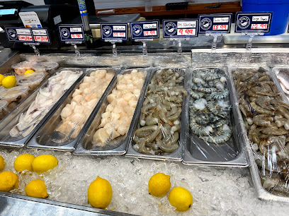 Pisces Fish Market
