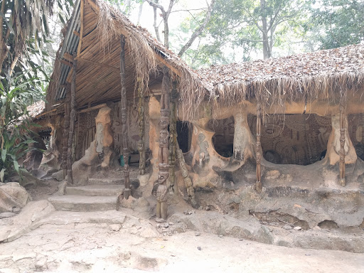 Sacred Osun Grove, Osogbo, Nigeria, Preschool, state Osun