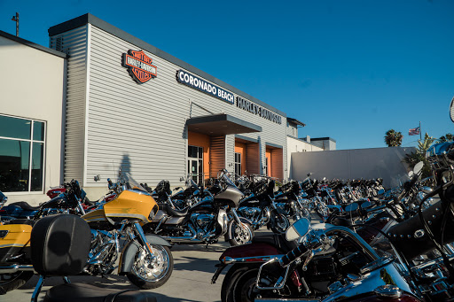 Coronado Beach Harley-Davidson