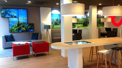 Agence de voyage TUI STORE Courbevoie à Courbevoie