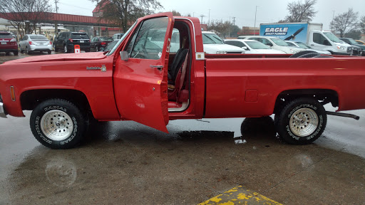 Tire Shop «Discount Tire Store - McKinney, TX», reviews and photos, 2751 S Central Expy, McKinney, TX 75070, USA