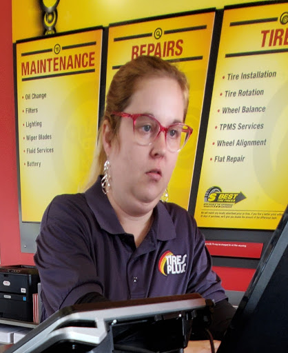Tire Shop «Tires Plus», reviews and photos, 2730 Lincoln Dr, Roseville, MN 55113, USA