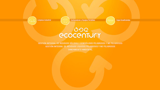EcoCentury - Gestión Integral de Residuos