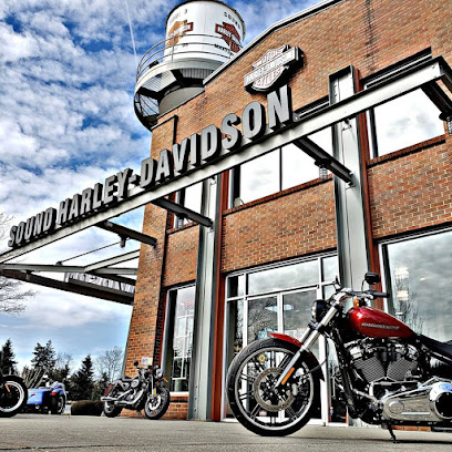 Sound Harley-Davidson