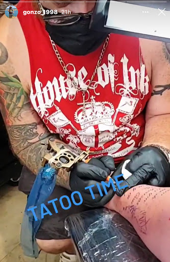 Explore island tattoo ideas, creative tattoo ideas in Venice, available at House of Ink