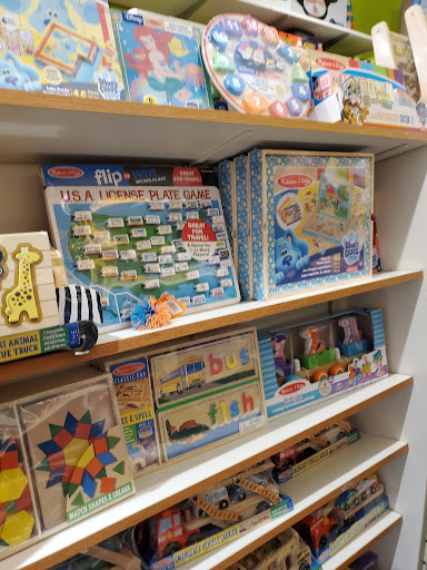 Toy Store «The Toy Vault at Emerald Square Mall», reviews and photos, 999 S Washington St, North Attleborough, MA 02760, USA