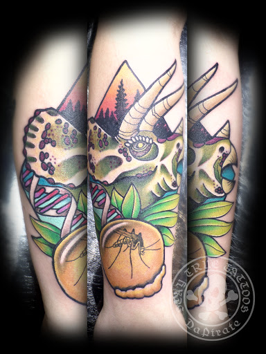 Tattoo Shop «Stay True Tattoos», reviews and photos, 6594 GA-54, Sharpsburg, GA 30277, USA