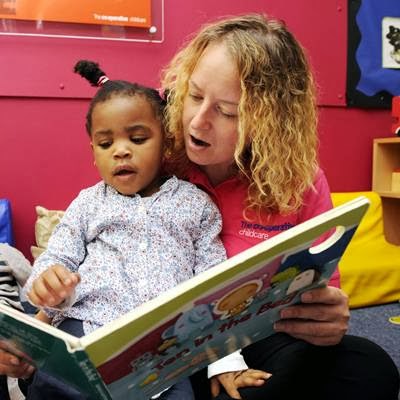 Co-op Childcare Reading - Kindergarten