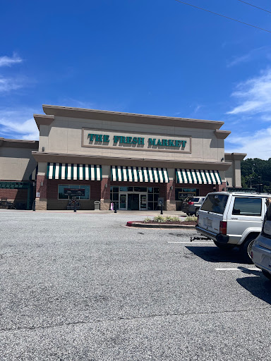 The Fresh Market, 1200 E Main St, Spartanburg, SC 29307, USA, 