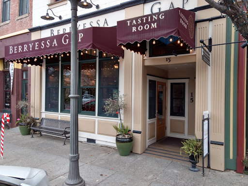 Winery «Berryessa Gap Tasting Room», reviews and photos, 15 Main St, Winters, CA 95694, USA