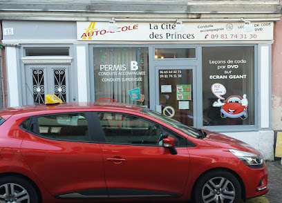 photo de l'auto école Auto Ecole Cite Des Princes