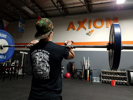 Gym «AXIOM Crossfit», reviews and photos, 11846 6th St, Rancho Cucamonga, CA 91730, USA