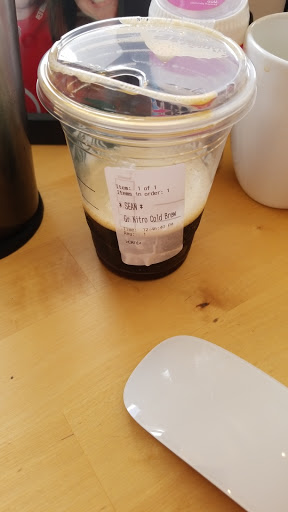 Coffee Shop «Starbucks», reviews and photos, 300 S Main St, Royal Oak, MI 48067, USA