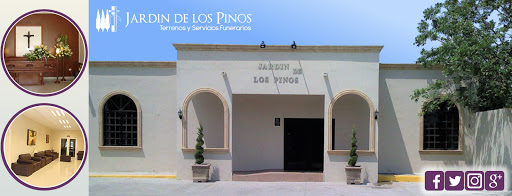 Capilla de Velación Jardín de los Pinos (Escobedo) en General Escobedo