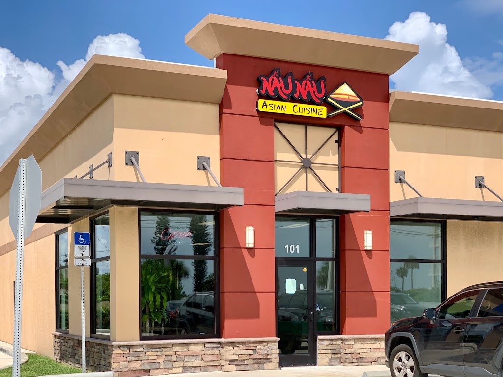 Nau Nau Asian Cuisine 32903