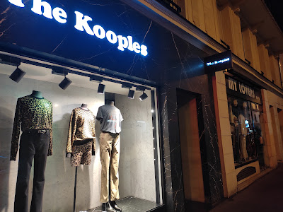 The Kooples à Levallois-Perret