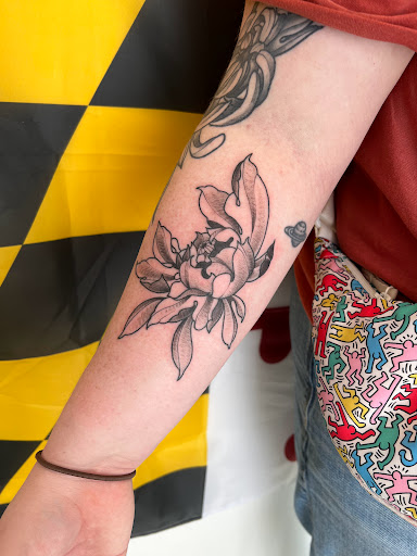Explore appalachian trail tattoo ideas, creative tattoo ideas in Leola, available at Sweet Omens