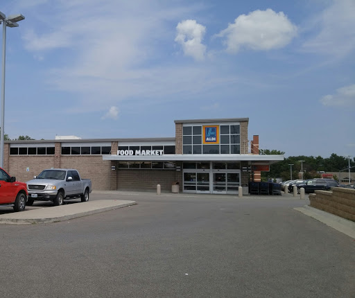 Supermarket «ALDI», reviews and photos, 4132 N Belt Hwy, St Joseph, MO 64506, USA