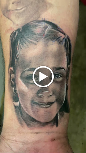 Explore paramedic tattoo ideas, creative tattoo ideas in Dallas, available at Empire barbers & Ink