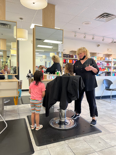 Hair Salon «Hair Cuttery», reviews and photos, 19 Woodside Rd Ste F, Ardmore, PA 19003, USA