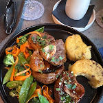 Photo n°1 de l'avis de Ruben.o fait le 10/09/2023 à 02:37 sur le  Restaurant josefs bar & bistro à Mittenwald