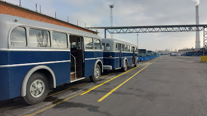 Budapesti Közlekedési Vállalat Óbudai Autóbuszgarázs