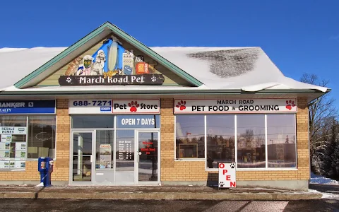 March Road Pet Food & Supplies image