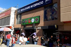 Boulevard mi espacio image