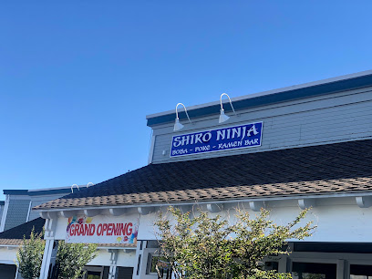 Shiro Ninja Boba - Poke - Ramen Bar