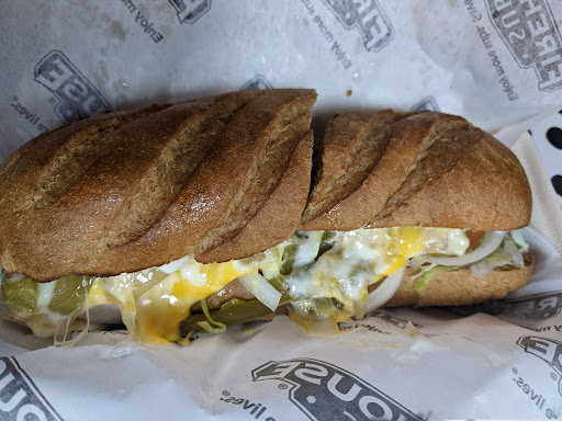 Sandwich Shop «Firehouse Subs», reviews and photos, 2450 N Belt Line Rd, Irving, TX 75062, USA