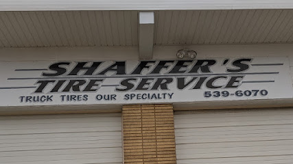 Shaffer's Tire Service