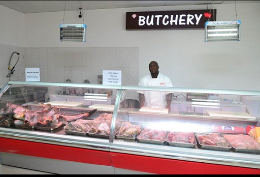 Gemstone Ultramart, 37 Airport Road, Warri 332213, Warri, Nigeria, Butcher Shop, state Delta