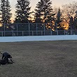 Duncan Inns Outdoor Skating Rink