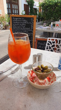 Plats et boissons du Restaurant français La Tomate Volante à Le Cannet - n°16