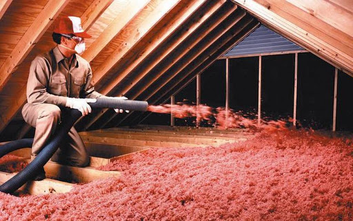 Insulation Contractor «Attic Construction Inc.», reviews and photos