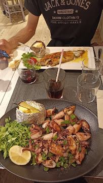 octopode du Restaurant Cotes & Mer à Pau - n°7
