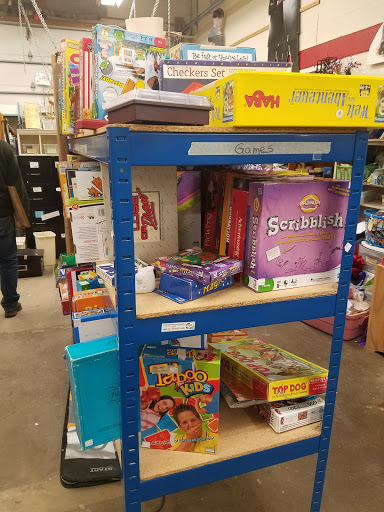 Thrift Store «Ann Arbor PTO Thrift Shop», reviews and photos