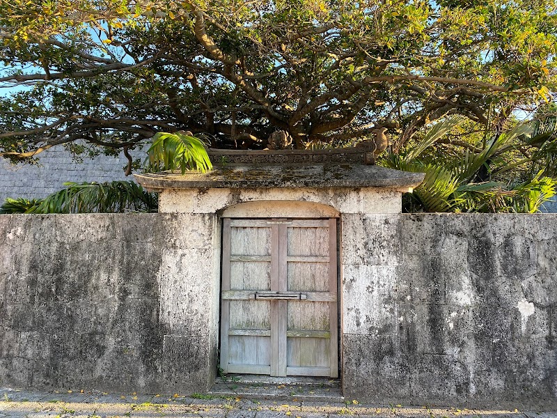 首里森御嶽