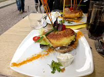 Plats et boissons du Restaurant italien Chiaro di Luna à Saint-Malo - n°8