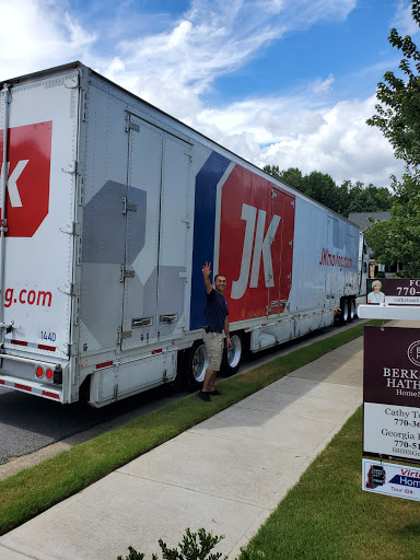 Moving and Storage Service «JK Moving Services», reviews and photos, 44112 Mercure Cir, Sterling, VA 20166, USA