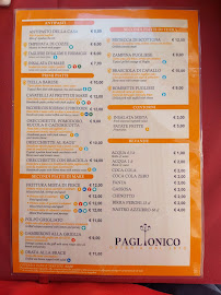 Osteria Vini e Cucina à Bari carte