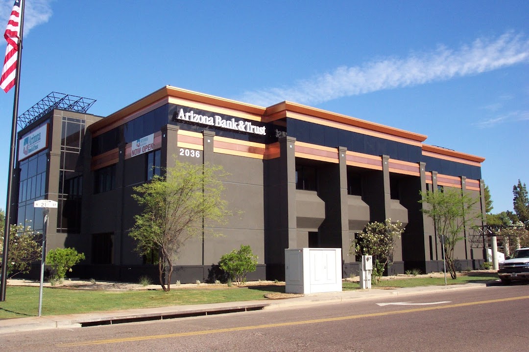 Arizona Bank & Trust