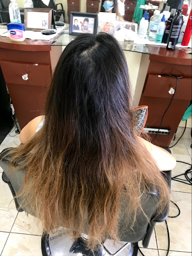 Beauty Salon «Amy Hieu Hair & Nail Salon», reviews and photos, 11786 Bellaire Blvd, Houston, TX 77072, USA
