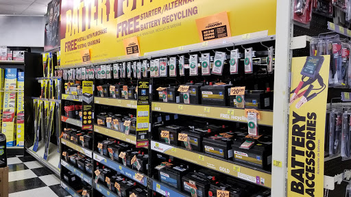 Auto Parts Store «Advance Auto Parts», reviews and photos, 1246 Kauffman Ave, Fairborn, OH 45324, USA