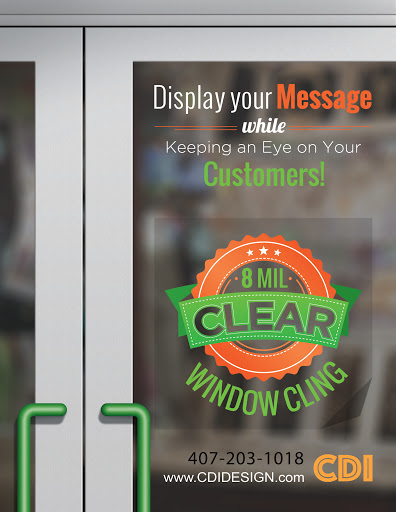 Graphic Designer «CDI Custom Designs International», reviews and photos, 214 N Goldenrod Rd #20, Orlando, FL 32807, USA