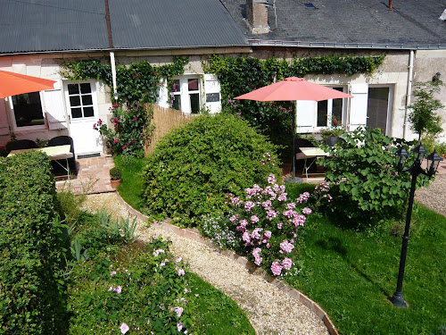 Les Jardins de Terrefort à Saumur