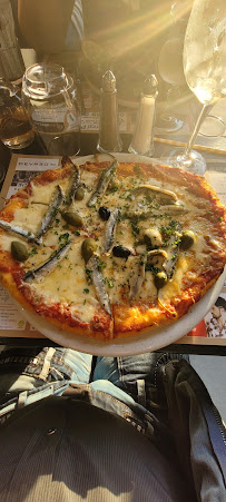 Pizza du Pizzeria La Belle Epoque à Firminy - n°12