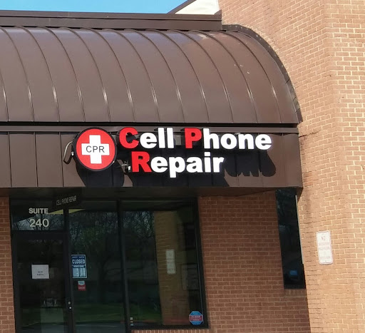 Mobile Phone Repair Shop «CPR Cell Phone Repair Centerville», reviews and photos, 175 E Alex Bell Rd Suite 240, Centerville, OH 45459, USA