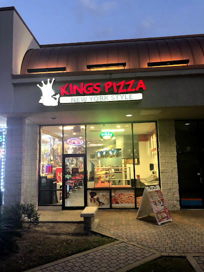 King,s Pizza - 6550 International Dr #102, Orlando, FL 32819