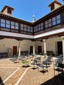 Palacio de los Condes de Valdeparaíso C. Bernardas, 2, 13270 Almagro, Ciudad Real, España